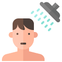 Avatar,Clean,Shower,Take a shower,Virus ok 